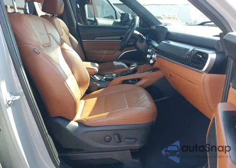 2024 Kia Telluride Sx Prestige X-Pro из США, поврежденный, VIN 5XYP5DGC0RG453467